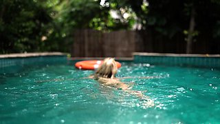 EuropeMaturE Blonde Chubby Lexie Solo Masturbation