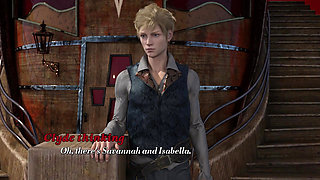 Lustful Voyage - V0.4 - Kayla thought it was Clyde - Demo