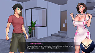 Gameplay Confined with goddesses - Part 3