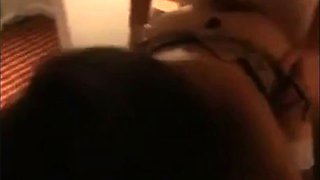 Two Guys Fuck Amateur Asian Girl