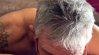 Bonemaiden Drives Her Man Crazy With Her Lovely Feet