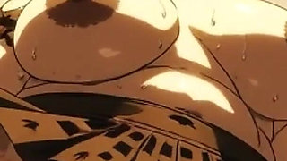 Ai Cartoon BBW Dancing Women Clips