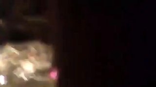 Blonde Sissy Takes BBC Bareback
