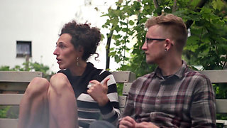 Erika Lust - 9 People Orgy!