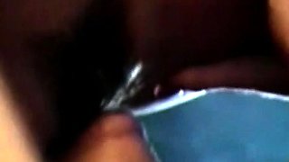 Amateur Blonde Fingering on Camera