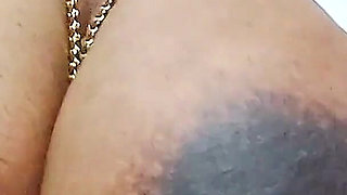 Beautiful Indian Teacher Alone with Student