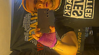 ME JUST FOOLING AROUND OINK OINK