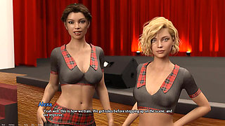 The entrepreneur: her first day at work. Ep 7