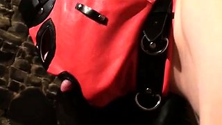 Savouring The Mistress Gloves FemDom