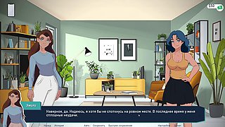 GodGadots Hentai Line-Crossing Blowjob