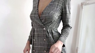 Fitness Model Try on Haul too explicit for YouTube