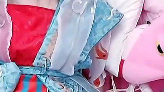 Anime Girls Cos Part 1