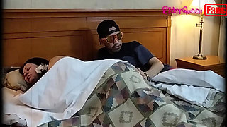 Videos for Fans: Traveling with My Stepson-i Shared More Than Just the Bed with Him