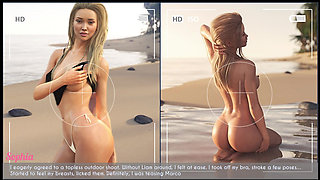 Awam 2 Sofia Real Fuck Edition - Side Story: Former Slut Star Craving Gangbang to Satisfy Her Insatiable Hunger