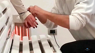 Can You Resist - Stepsister Hard Sex and Bondage Strong