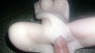 Shake Pussy Doll Narrow Pussy