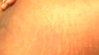 A Horny Slut in Sexy Red Lingerie Gets Absolutely Destroyed by a Big Black Cock.