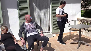 The Taboo Bitch - German