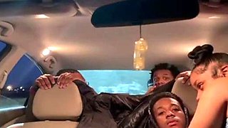 Publicsex amateur sucks and fucks in public for cash