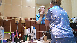 Evening Skincare Routine