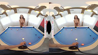 Naughty America - Evelin Stone fucks you while your sister