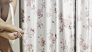 Electrician Fucked Lonely Housewife