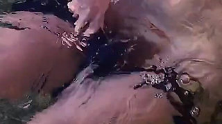 Swimming Naked in Cyprus