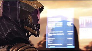 Ai-curious Chapter 1 Episode 1 - First Times - Mass Effect And Car Toon