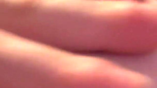 I Play with My Hard Nipples