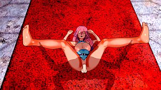 3d manga  Big Ass  Big Tits  sex