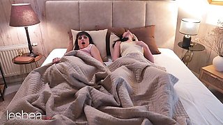 Mia and Lilly's babe clip