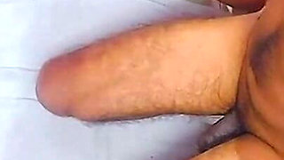 Boobs, Hips, as, Penis, Desi Cock, Desi Bhabhi's Full Body Massage