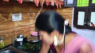 Indian Desi Stepmom Hardcore Fucking - Big Ass MILF & Step Son Sex - Homemade HD Porn