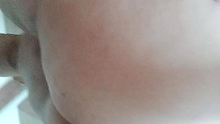 I Fuck My Vagina While I'm Alone at Home