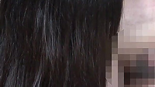 Post Orgasm Handjob Hell, Masochist Who Ejaculated Without Permission From Mistress's Handjob Cannot Escape Continuous Handjobs