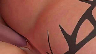 Away From Home #42 - Animated Sex Game - Fucking This Guys Stepmom and His GF