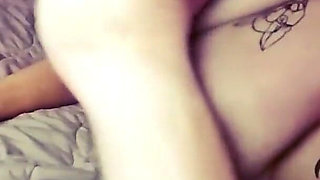Amazing Rack Brunette Loves Fucking