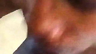 Black Girl Issues Very Respectfully Frustrated Stepdad Gifted Her Facial Cumshot Desire Treating the Cute Goddess - Mastermeat1