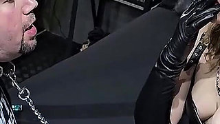 Be Grateful You’re My Ashtray