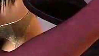 Pixel Goddess of Seduction Supreme - 3D Animation Hentai