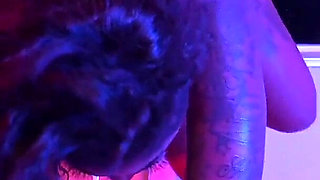 Bubble Butt Ebony Latina Gogo Fukme Gets Wined & Dined Before Getting Dicked Down in Miami