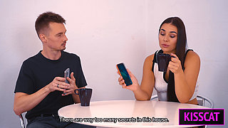 S1e2 What Happens When Step Aunty Ties Stepnephew to Chair for Jimmy Bud Fuck?