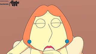Full Video Family Guy Lois Fucked by Jeff