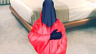 Stepmom Fucks With The Neighbor