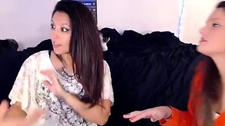 Slutty amateurs sucking cocks in group sex party