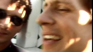 Pool ft. Chennin Blanc: Doggy, Cowgirl  Blonde Porn