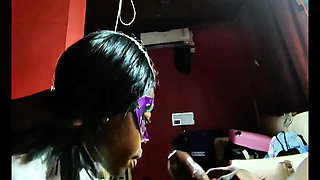 I Was Being Stubborn and Rather Than Ground Me He Found a Interesting Way to Punish Me!!