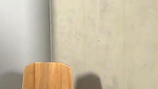 French Pegging - Slave Humiliation: Spit & Human Ashtray