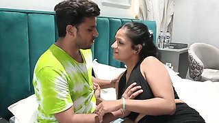 Indian Maid Caught Stealing and Dominated by Boss in Hardcore Home Sex - Anup Chaubey
