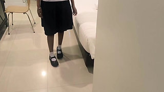 POV thai Student (behind the scene)